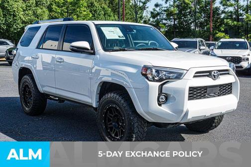 2021 Toyota 4Runner SR5 Premium