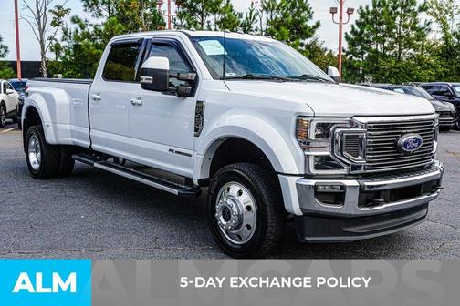 2022 Ford F-450 Lariat