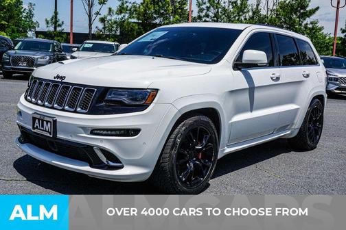2014 Jeep Grand Cherokee SRT