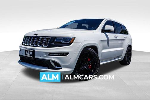 2014 Jeep Grand Cherokee SRT