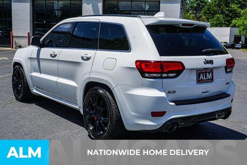 2014 Jeep Grand Cherokee SRT