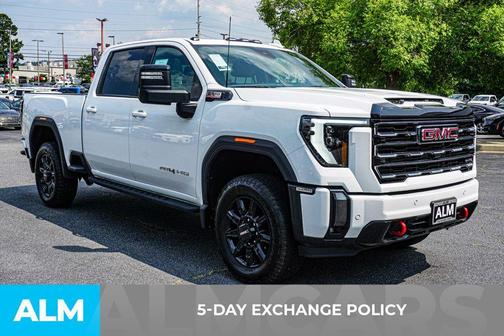 2024 GMC Sierra 3500 AT4
