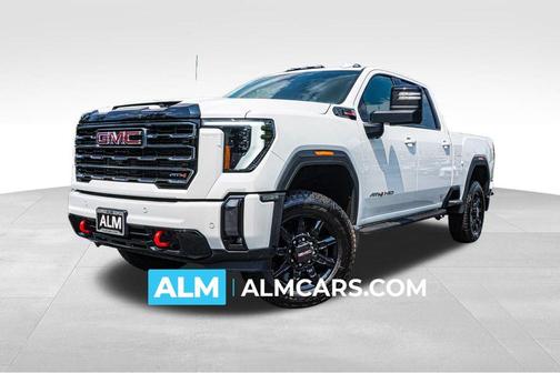 2024 GMC Sierra 3500 AT4