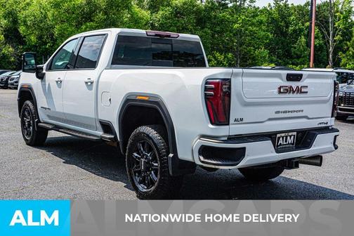 2024 GMC Sierra 3500 AT4