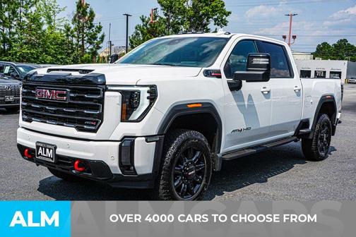 2024 GMC Sierra 3500 AT4
