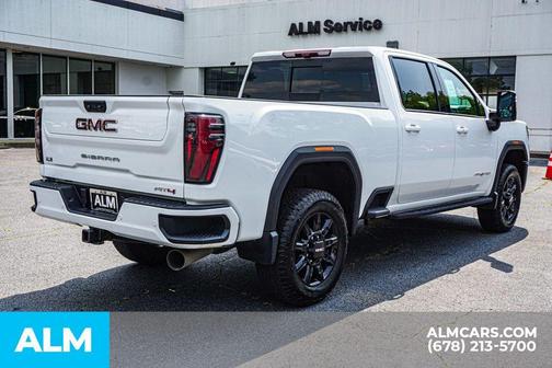 2024 GMC Sierra 3500 AT4