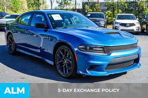 2020 Dodge Charger GT
