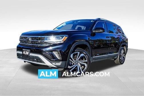 2023 Volkswagen Atlas 3.6L SEL