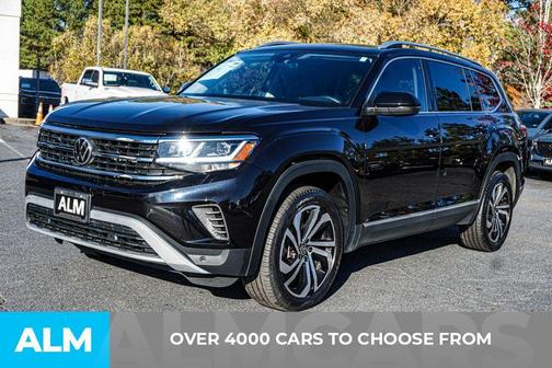 2023 Volkswagen Atlas 3.6L SEL