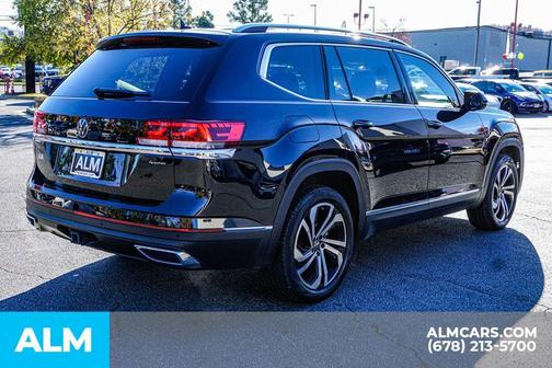 2023 Volkswagen Atlas 3.6L SEL