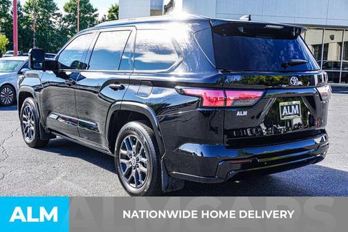 2024 Toyota Sequoia Platinum