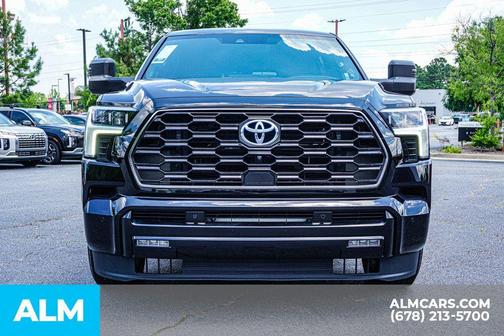 2024 Toyota Sequoia Platinum
