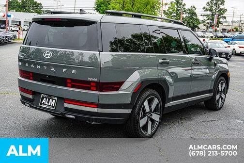 2024 Hyundai SANTA FE HEV Limited