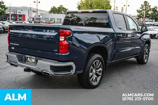2022 Chevrolet Silverado 1500 Limited LT