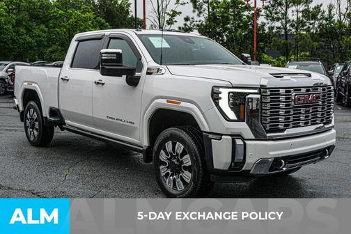 2024 GMC Sierra 2500 Denali
