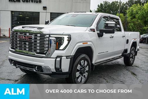 2024 GMC Sierra 2500 Denali