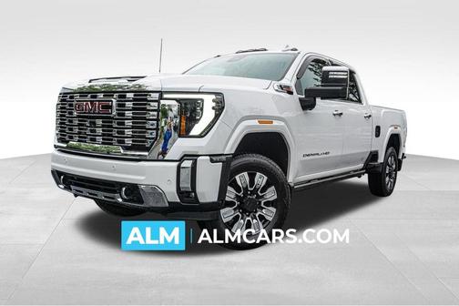 2024 GMC Sierra 2500 Denali