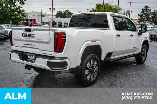 2024 GMC Sierra 2500 Denali