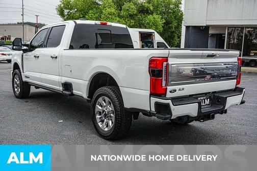 2024 Ford F-250 Platinum