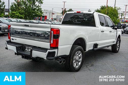 2024 Ford F-250 Platinum