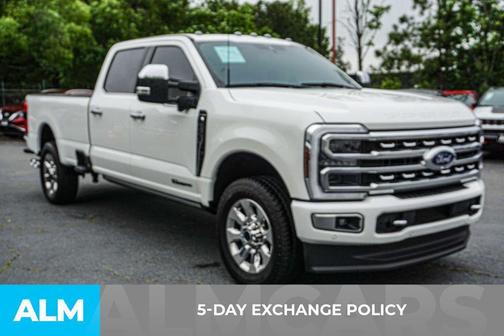 2024 Ford F-250 Platinum