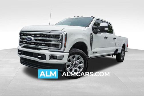 2024 Ford F-250 Platinum