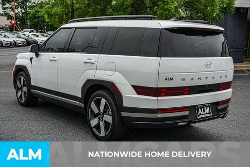2024 Hyundai SANTA FE Limited