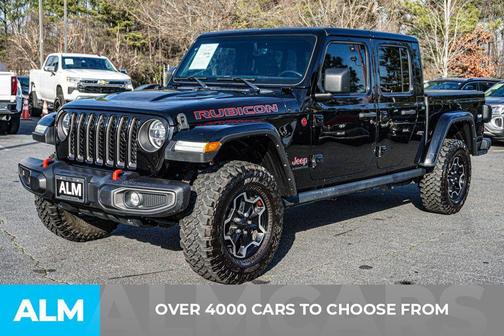 2021 Jeep Gladiator Rubicon