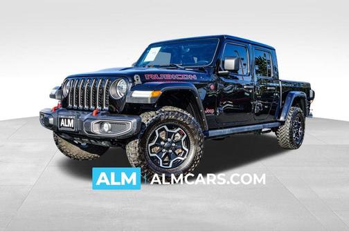 2021 Jeep Gladiator Rubicon