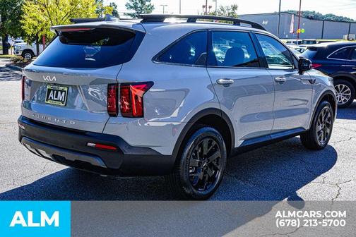 2022 Kia Sorento S