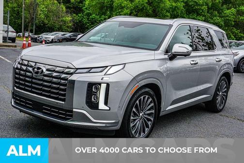 2024 Hyundai PALISADE Calligraphy