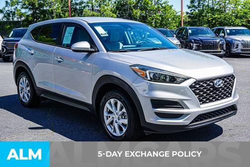 2020 Hyundai TUCSON SE