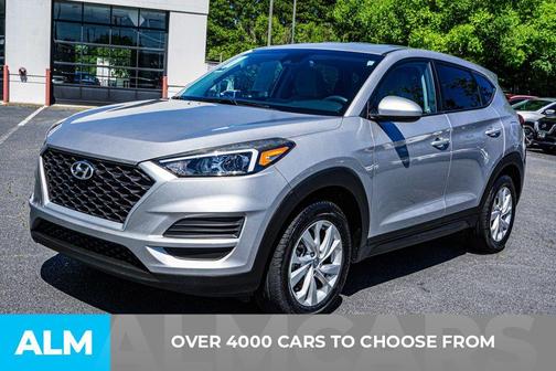 2020 Hyundai TUCSON SE
