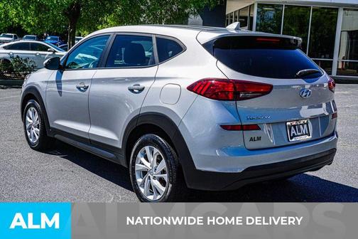 2020 Hyundai TUCSON SE