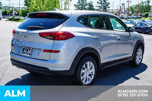 2020 Hyundai TUCSON SE