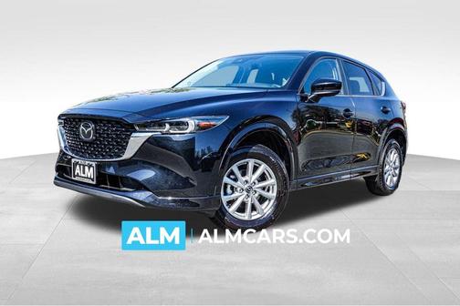 2024 Mazda CX-5 2.5 S Select Package