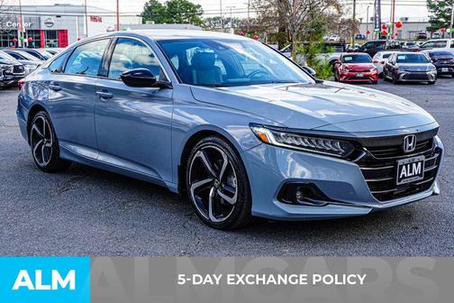 2021 Honda Accord Sport 1.5T