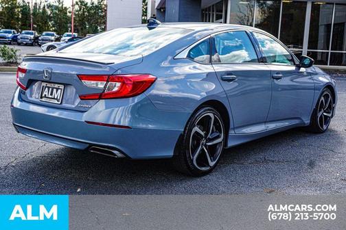 2021 Honda Accord Sport 1.5T