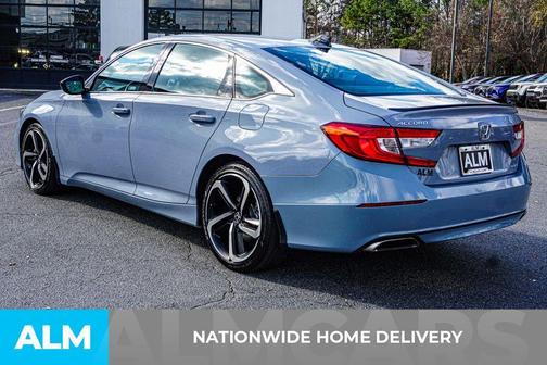 2021 Honda Accord Sport 1.5T