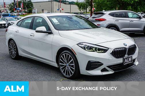 2022 BMW 228 Gran Coupe i xDrive