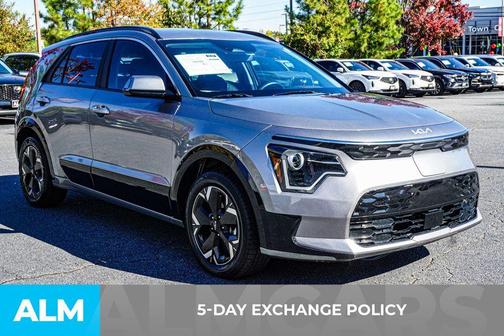 2024 Kia Niro EV Wind