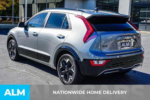 2024 Kia Niro EV Wind