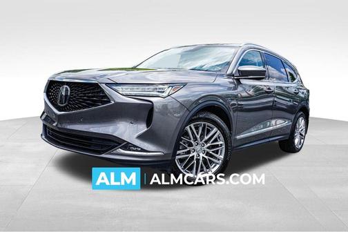 2024 Acura MDX Advance