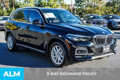 2023 BMW X5 xDrive40i