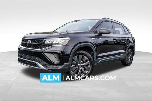 2024 Volkswagen Taos 1.5T S