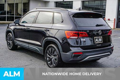 2024 Volkswagen Taos 1.5T S