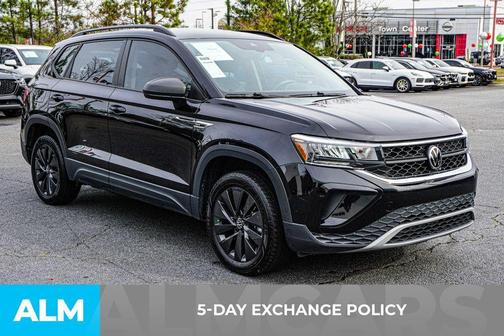 2024 Volkswagen Taos 1.5T S