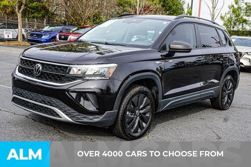 2024 Volkswagen Taos 1.5T S