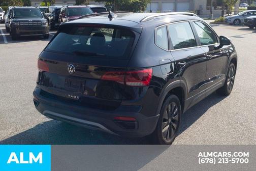 2024 Volkswagen Taos 1.5T S