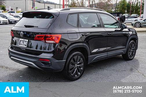 2024 Volkswagen Taos 1.5T S